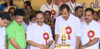 ‘തൃപ്പൂണിത്തുറയുടെ പൈതൃകം കാത്ത് സൂക്ഷിക്കാൻ സർക്കാർ തയ്യാർ’ ; മുഖ്യമന്ത്രി വി ഡി സതീശൻ