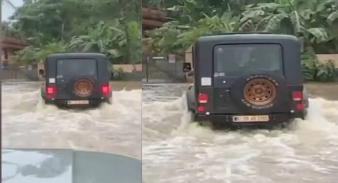 പ്രളയ ദുരിതാശ്വാസ പ്രവർത്തനങ്ങളിൽ പങ്കെടുത്ത വാഹനത്തിന് പിഴ ചുമത്തിയ മോട്ടോർ വാഹന വകുപ്പ് ഉദ്യോഗസ്ഥന് സസ്പെൻഷൻ പ്രളയ ദുരിതാശ്വാസ പ്രവർത്തനങ്ങളിൽ പങ്കെടുത്ത വാഹനത്തിന് പിഴ ചുമത്തിയ മോട്ടോർ വാഹന വകുപ്പ് ഉദ്യോഗസ്ഥന് സസ്പെൻഷൻ
