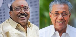 പിണറായി വിജയനെ തോൽപ്പിച്ചത് സ്ഥാന മോഹികളായ കമ്യൂണിസ്റ്റുകാരെന്ന് വെള്ളാപ്പള്ളി നടേശൻ