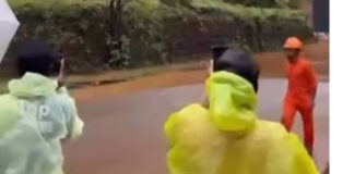 വേങ്ങര – മലപ്പുറം റൂട്ടിലൂടെയുള്ള ഗതാഗത നിയന്ത്രണം 14 വരെ തുടരും ; റെഡ്, ഓറഞ്ച് അലർട്ടുള്ള ദിവസങ്ങളിൽ പൂർണവിലക്ക്