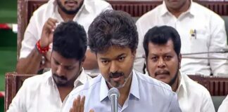 പരന്തൂർ വിമാനത്താവള പദ്ധതി ഉപേക്ഷിച്ചതായി തമിഴ്നാട് മുഖ്യമന്ത്രി വിജയ്