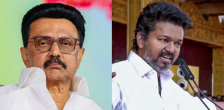 ‘നിയമസഭയെ സിനിമാ സെറ്റാക്കി പഞ്ച് ഡയലോഗ് അടിക്കുകയാണ്’ ; തമിഴ്നാട് മുഖ്യമന്ത്രി വിജയ്യെ വിമർശിച്ച് എം കെ സ്റ്റാലിൻ