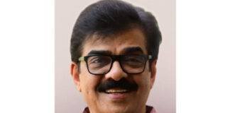 സിനിമ പ്രേക്ഷക കൂട്ടായ്മ ഏഴാമത് ക്യാപ്റ്റൻ രാജു പുരസ്കാരം നടൻ വിജയരാഘവന്
