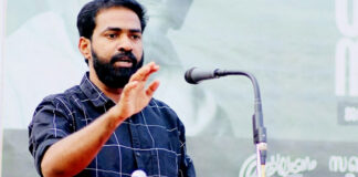 ‘കാസർഗോഡ് എംഡിഎംഎ പിടികൂടിയ സംഭവം : പ്രതികൾ മുഖ്യമന്ത്രിയുമായി അടുത്ത ബന്ധം’ ; വി.കെ സനോജ്