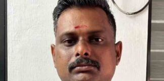 വിവിധ കേസുകളിൽ പ്രതിയായ യുവാവിനെ കാപ്പ ചുമത്തി ജയിലിലടച്ചു