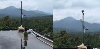 കേരളത്തിൽ 51 ഓട്ടോമാറ്റിക് വെതെർ സ്റ്റേഷനുകൾ കൂടി സ്ഥാപിച്ചു