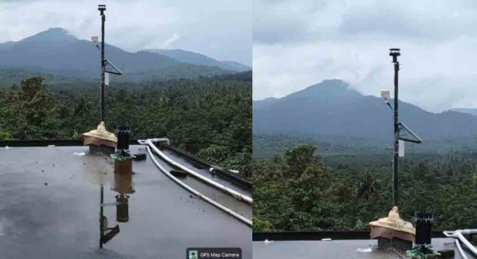 കേരളത്തിൽ 51 ഓട്ടോമാറ്റിക് വെതെർ സ്റ്റേഷനുകൾ കൂടി സ്ഥാപിച്ചു കേരളത്തിൽ 51 ഓട്ടോമാറ്റിക് വെതെർ സ്റ്റേഷനുകൾ കൂടി സ്ഥാപിച്ചു