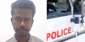 മദ്യപിച്ചതിന് വഴക്ക് പറഞ്ഞതിന് മാതൃ സഹോദരിയെ മർദ്ദിച്ച യുവാവ് അറസ്റ്റിൽ