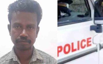 മദ്യപിച്ചതിന് വഴക്ക് പറഞ്ഞതിന് മാതൃ സഹോദരിയെ മർദ്ദിച്ച യുവാവ് അറസ്റ്റിൽ