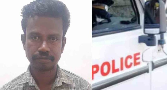 മദ്യപിച്ചതിന് വഴക്ക് പറഞ്ഞതിന് മാതൃ സഹോദരിയെ മർദ്ദിച്ച യുവാവ് അറസ്റ്റിൽ മദ്യപിച്ചതിന് വഴക്ക് പറഞ്ഞതിന് മാതൃ സഹോദരിയെ മർദ്ദിച്ച യുവാവ് അറസ്റ്റിൽ