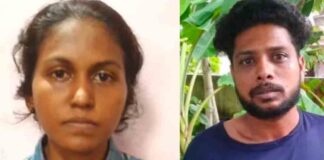 വർക്കലയിൽ വീട് വാടകയ്ക്ക് എടുത്ത് ലഹരി വിൽപന ; ഭാര്യയ്ക്ക് പിന്നാലെ ഭർത്താവും അറസ്റ്റിൽ