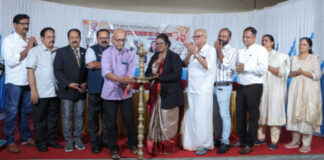 ഇടമണ് നോര്ത്ത് വൈസ് മെന് ക്ലബ്ബ് : ഡിസ്ട്രിക്റ്റ് ഗവര്ണര് സ്ഥാനാരോഹണം നടന്നു