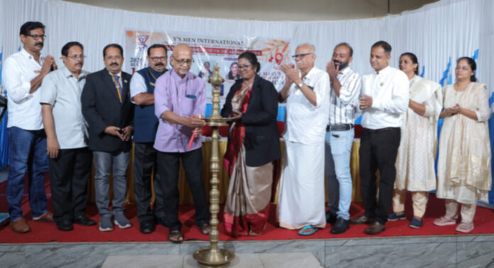 ഇടമണ് നോര്ത്ത് വൈസ് മെന് ക്ലബ്ബ് : ഡിസ്ട്രിക്റ്റ് ഗവര്ണര് സ്ഥാനാരോഹണം നടന്നു ഇടമണ് നോര്ത്ത് വൈസ് മെന് ക്ലബ്ബ് : ഡിസ്ട്രിക്റ്റ് ഗവര്ണര് സ്ഥാനാരോഹണം നടന്നു