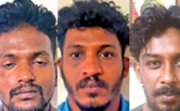 സ്വകാര്യ ബസിൽ ഇതര സംസ്ഥാനക്കാരായ യാത്രക്കാർക്ക് മർദ്ദനം ; ബസ് ജീവനക്കാർ അറസ്റ്റിൽ