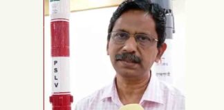 ഐഎസ്ആർഒ തലപ്പത്ത് സുപ്രധാന മാറ്റങ്ങൾ ; ഹ്യൂമൻ സ്പേസ് ഫ്ലൈറ്റ് സെന്റർ മേധാവിയായി മലയാളി