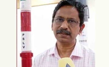 ഐഎസ്ആർഒ തലപ്പത്ത് സുപ്രധാന മാറ്റങ്ങൾ ; ഹ്യൂമൻ സ്പേസ് ഫ്ലൈറ്റ് സെന്റർ മേധാവിയായി മലയാളി