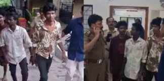 വീട്ടിൽ അതിക്രമിച്ച് കയറി ഭീകരാന്തരീക്ഷം സൃഷ്ടിച്ച് ഐഫോൺ കവർന്നു ; മൂന്നുപേർ പിടിയിൽ