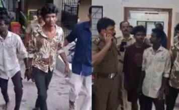 വീട്ടിൽ അതിക്രമിച്ച് കയറി ഭീകരാന്തരീക്ഷം സൃഷ്ടിച്ച് ഐഫോൺ കവർന്നു ; മൂന്നുപേർ പിടിയിൽ