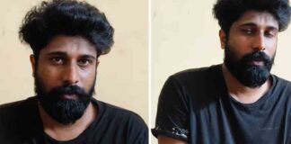 മുറിയിലെ അലമാരയിൽ നിന്ന് കണ്ടെത്തിയത് 0.665 ഗ്രാം എംഡിഎംഎ ; കൊറിയർ സ്റ്റാൻലി പിടിയിൽ