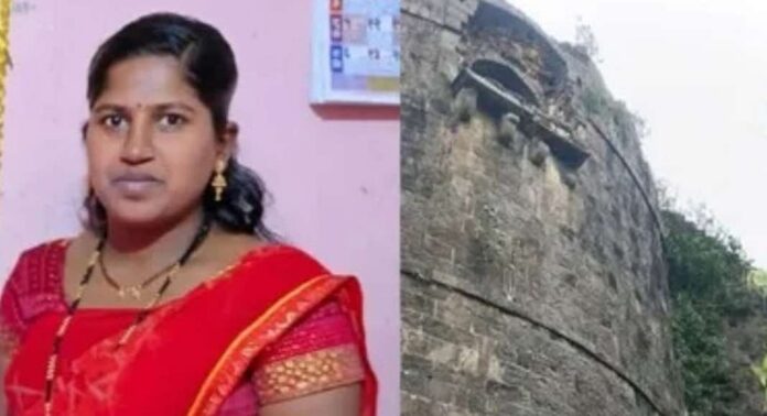 മഹാരാഷ്ട്രയിൽ വനിതാ ഗുസ്തിതാരം അശ്വിനി മനോഹർ പോൾ മൂന്ന് കുഞ്ഞുങ്ങൾക്കൊപ്പം ജീവനൊടുക്കി മഹാരാഷ്ട്രയിൽ വനിതാ ഗുസ്തിതാരം അശ്വിനി മനോഹർ പോൾ മൂന്ന് കുഞ്ഞുങ്ങൾക്കൊപ്പം ജീവനൊടുക്കി