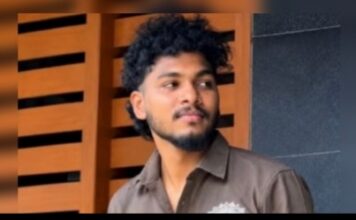 കുമ്പഴയിൽ ബൈക്ക് ലോറിയിലേക്ക് ഇടിച്ചുകയറി യുവാവ് മരിച്ചു