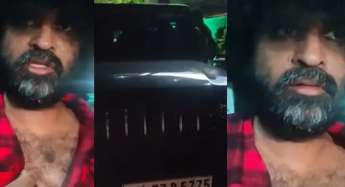 മദ്യലഹരിയില് വാഹനം ഓടിച്ച് അപകടമുണ്ടാക്കിയ യൂട്യൂബര് അശ്വന്ത് കോക്കിനെ വൈദ്യപരിശോധനക്ക് വിധേയനാക്കി പോലീസ് മദ്യലഹരിയില് വാഹനം ഓടിച്ച് അപകടമുണ്ടാക്കിയ യൂട്യൂബര് അശ്വന്ത് കോക്കിനെ വൈദ്യപരിശോധനക്ക് വിധേയനാക്കി പോലീസ്