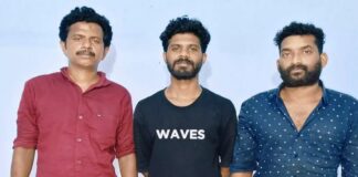 തൃശ്ശൂർ മാന്നാമംഗലത്ത് മലമ്പാമ്പിനെ കൊന്ന് കറിവച്ച സംഭവത്തിൽ മൂന്ന് പേർ അറസ്റ്റിൽ