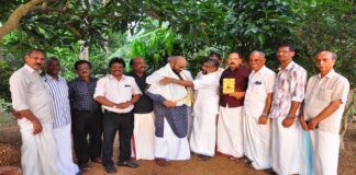 എടത്വ വികസന സമിതി സൗഹൃദ സംഗമം നടത്തി