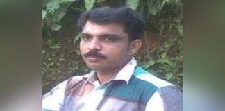 കോന്നി ചെങ്ങറയിൽ ഇലക്ട്രീഷ്യൻ ഷോക്കേറ്റ് മരിച്ചു