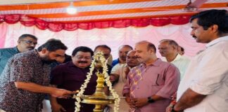 അംബായാഗം 2026 : ഓഫീസ് ഉദ്ഘാടനം എം. ജയചന്ദ്രൻ നിർവഹിച്ചു ; ഒരുക്കങ്ങൾ സജീവം