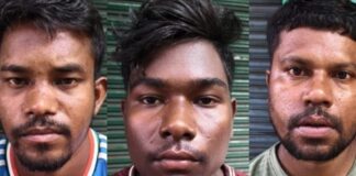 പത്ത് കിലോ കഞ്ചാവുമായി മൂന്ന് ഇതരസംസ്ഥാന തൊഴിലാളികൾ ആലുവയിൽ പിടിയിൽ