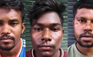 പത്ത് കിലോ കഞ്ചാവുമായി മൂന്ന് ഇതരസംസ്ഥാന തൊഴിലാളികൾ ആലുവയിൽ പിടിയിൽ