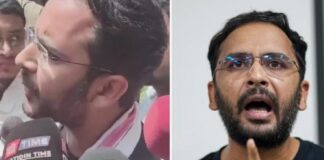 പ്രതിഷേധങ്ങൾക്കൊടുവിൽ സിജെപി നേതാവ് അശുതോഷ് റാങ്കയെ അസം പോലീസ് വിട്ടയച്ചു