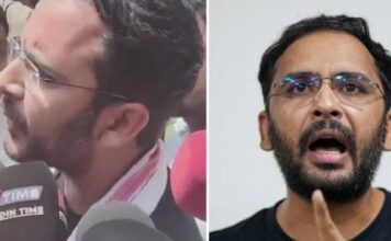 പ്രതിഷേധങ്ങൾക്കൊടുവിൽ സിജെപി നേതാവ് അശുതോഷ് റാങ്കയെ അസം പോലീസ് വിട്ടയച്ചു