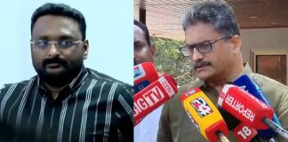 മുഖ്യമന്ത്രിക്കെതിരായ വ്യാജ ആരോപണത്തിൽ മൊഴി നൽകി പരാതിക്കാരനായ കെപിസിസി വക്താവ് രാജു പി നായർ