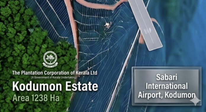 പത്തനംതിട്ടയുടെ മണ്ണിൽ ചിറകുകൾ മുളയ്ക്കാൻ ശബരി വിമാനത്താവള പദ്ധതി ; പ്രതീക്ഷയോടെ കൊടുമൺ പത്തനംതിട്ടയുടെ മണ്ണിൽ ചിറകുകൾ മുളയ്ക്കാൻ ശബരി വിമാനത്താവള പദ്ധതി ; പ്രതീക്ഷയോടെ കൊടുമൺ