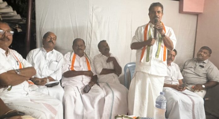 ഉപതിരഞ്ഞെടുപ്പുകളിൽ യു.ഡി.എഫ് സ്ഥാനാർത്ഥികളെ വിജയിപ്പിക്കണം : അടൂർ പ്രകാശ് എം.പി ഉപതിരഞ്ഞെടുപ്പുകളിൽ യു.ഡി.എഫ് സ്ഥാനാർത്ഥികളെ വിജയിപ്പിക്കണം : അടൂർ പ്രകാശ് എം.പി