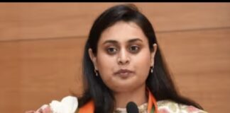 സദാചാര പോലീസിംഗ് മാന്യമായ രീതിയിൽ ആകാമെന്ന് ബിഹാർ മന്ത്രി ശ്രേയസി സിംഗ്; പരാമർശത്തിനെതിരെ വ്യാപക പ്രതിഷേധം