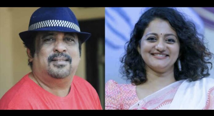 ചലച്ചിത്ര അക്കാദമി സാരഥികളായി രവീന്ദ്രനും പ്രിയങ്ക നായരും ചലച്ചിത്ര അക്കാദമി സാരഥികളായി രവീന്ദ്രനും പ്രിയങ്ക നായരും