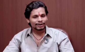 സംഘപരിവാർ പ്രവർത്തകൻ സ്വതന്ത്ര ഭരദ്വാജ് കസ്റ്റഡിയിൽ