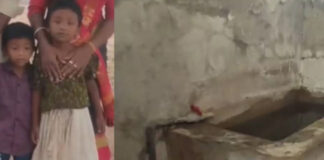 വീട്ടുമുറ്റത്തെ കുളിമുറിയിലെ വെള്ളത്തൊട്ടിയിൽ സഹോദരങ്ങളായ രണ്ട് കുട്ടികളെ മരിച്ചനിലയിൽ കണ്ടെത്തിയ സംഭവത്തിൽ അമ്മയെ പോലീസ് കസ്റ്റഡിയിലെടുത്തു