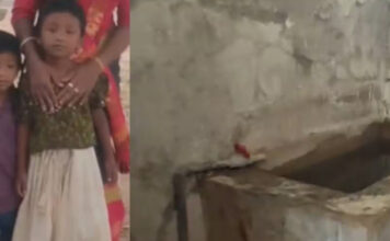 വീട്ടുമുറ്റത്തെ കുളിമുറിയിലെ വെള്ളത്തൊട്ടിയിൽ സഹോദരങ്ങളായ രണ്ട് കുട്ടികളെ മരിച്ചനിലയിൽ കണ്ടെത്തിയ സംഭവത്തിൽ അമ്മയെ പോലീസ് കസ്റ്റഡിയിലെടുത്തു