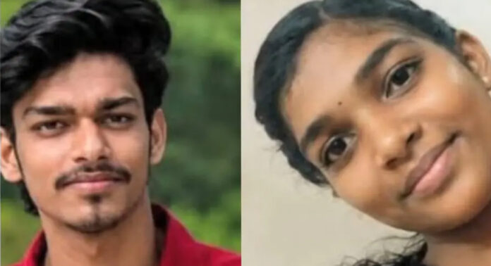 അങ്കമാലിയിൽ രണ്ടുദിവസം മുമ്പ് കാണാതായ ബന്ധുക്കളായ യുവതിയും യുവാവും ട്രെയിനിടിച്ച് മരിച്ചനിലയിൽ അങ്കമാലിയിൽ രണ്ടുദിവസം മുമ്പ് കാണാതായ ബന്ധുക്കളായ യുവതിയും യുവാവും ട്രെയിനിടിച്ച് മരിച്ചനിലയിൽ