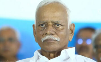 ചിറ്റൂർ മുൻ എംഎൽഎ കെ. അച്യുതൻ അന്തരിച്ചു