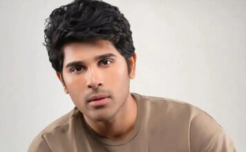 ക്ഷേത്രത്തിൽ അർധരാത്രി ഉച്ചഭാഷിണി പ്രവർത്തിപ്പിച്ചു : നടപടി ആവശ്യപ്പെട്ട് നടൻ അല്ലു സിരീഷ്