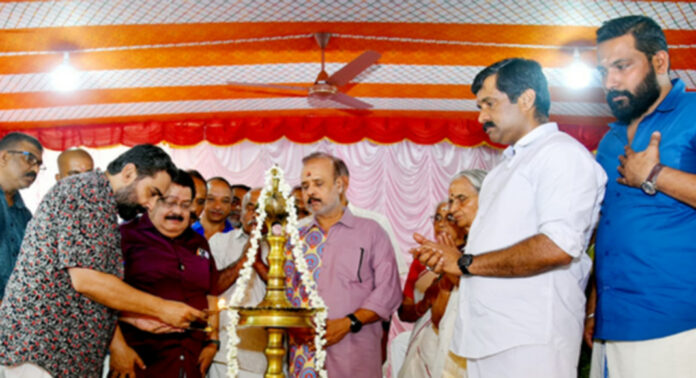 റാന്നി തോട്ടമൺകാവ് ഭഗവതിക്ഷേത്രത്തില് അംബാ യാഗം ഒക്ടോബര് ഒന്പതിന് ആരംഭിക്കും : സ്വാഗത സംഘം ഓഫീസ് ഉദ്ഘാടനം ചെയ്തു റാന്നി തോട്ടമൺകാവ് ഭഗവതിക്ഷേത്രത്തില് അംബാ യാഗം ഒക്ടോബര് ഒന്പതിന് ആരംഭിക്കും : സ്വാഗത സംഘം ഓഫീസ് ഉദ്ഘാടനം ചെയ്തു