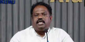 സുധാകരന്റെ ആക്ഷേപ പരാമർശം : കുടുംബാംഗങ്ങൾക്ക് പുറത്തിറങ്ങാനാകുന്നില്ല ; വികാരാധീനനായി സിപിഎം നേതാവ്