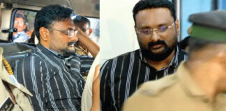 ആന്റോ അഗസ്റ്റിന്റെ കസ്റ്റഡി കാലാവധി അവസാനിച്ചതോടെ വീണ്ടും ജയിലിൽ എത്തിച്ചു