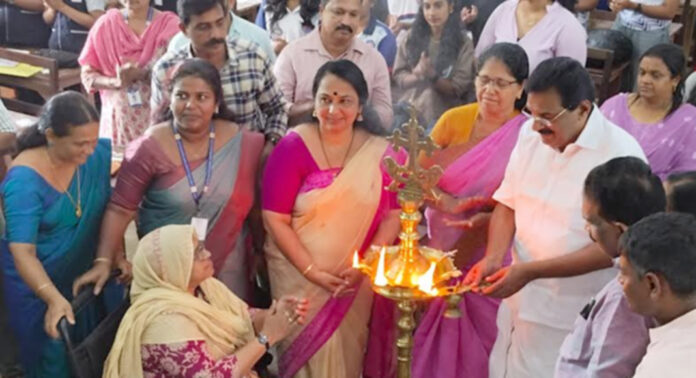 നാഷണല് സര്വീസ് സ്കീം ദേശീയ ദിനാചരണം : ആന്റോ ആന്റണി എം.പി. ഉദ്ഘാടനം ചെയ്തു നാഷണല് സര്വീസ് സ്കീം ദേശീയ ദിനാചരണം : ആന്റോ ആന്റണി എം.പി. ഉദ്ഘാടനം ചെയ്തു