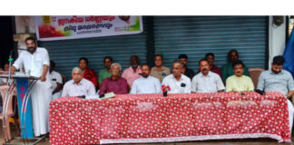 ജനവാസ മേഖലയിലെ വില്ലേജുകളെ പരിസ്ഥിതിലോല മേഖലയിൽ നിന്നും ഒഴിവാക്കണം : എ.പി.ജയൻ